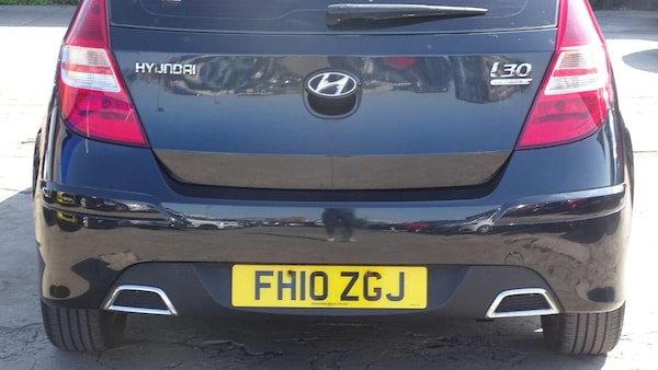 Used Hyundai i30 2010 for sale - 75529935: Photo 10