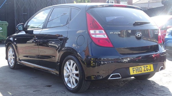 Used Hyundai i30 2010 for sale - 75529935: Photo 11