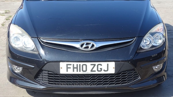 Used Hyundai i30 2010 for sale - 75529935: Photo 14