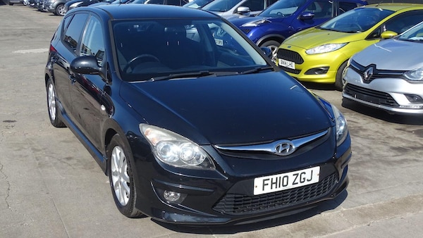 Used Hyundai i30 2010 for sale - 75529935: Photo 16