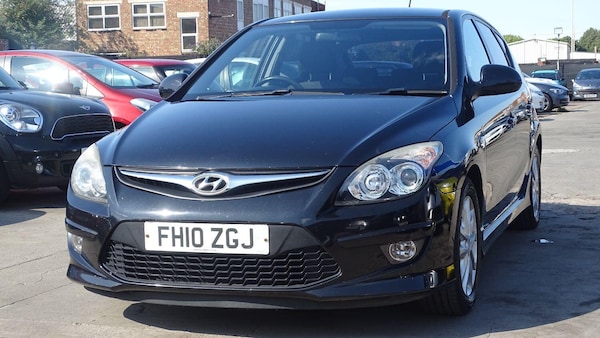 Used Hyundai i30 2010 for sale - 75529935: Photo 5