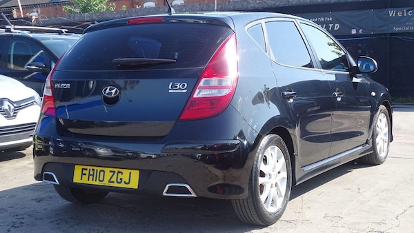 Used Hyundai i30 2010 for sale - 75529935: Photo 7