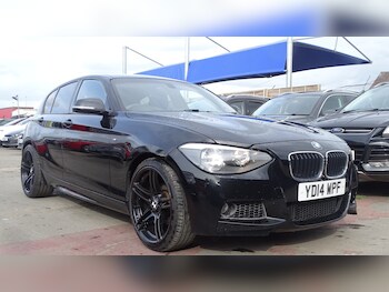 Used BMW 1 Series 2014 for sale - 78273846: Photo