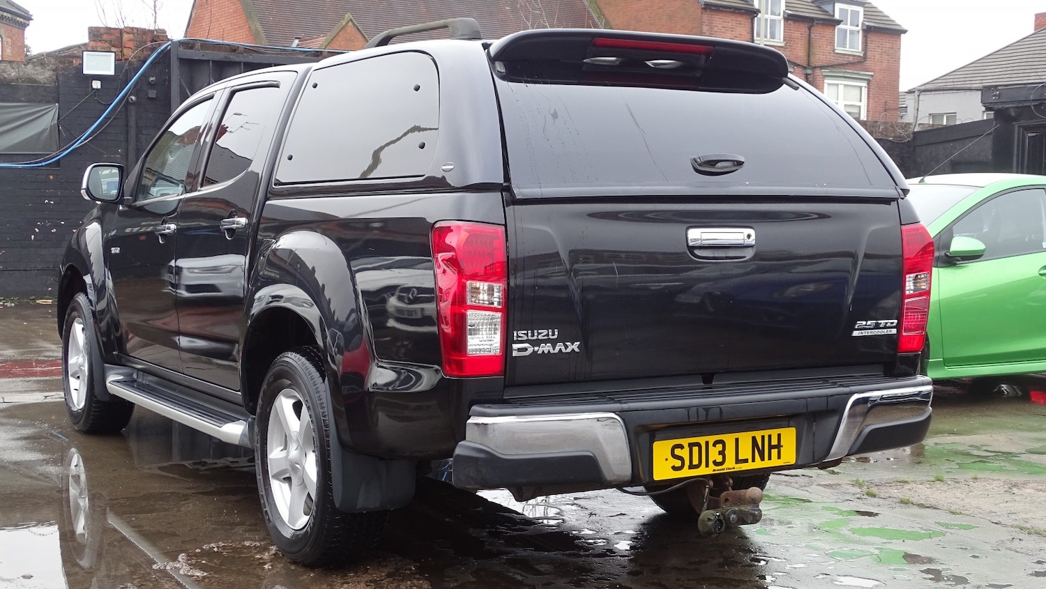 Used Isuzu D-Max 2013 for sale - 77385225: Photo 10