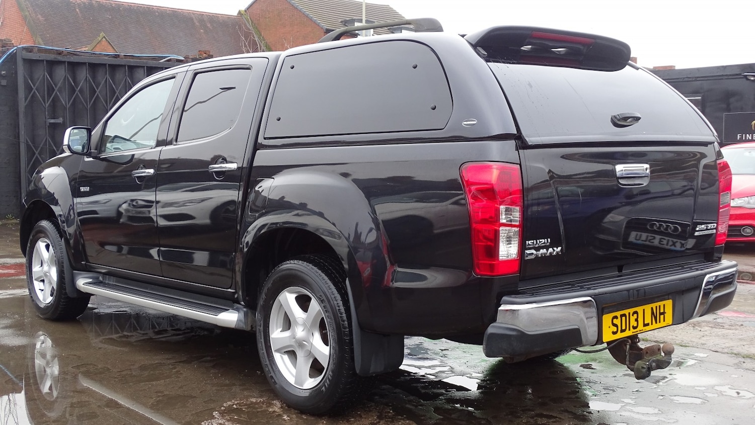 Used Isuzu D-Max 2013 for sale - 77385225: Photo 11