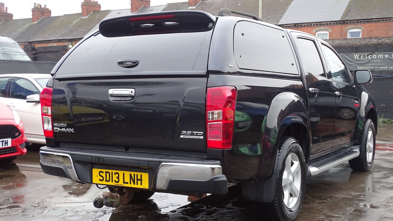 Used Isuzu D-Max 2013 for sale - 77385225: Photo 12