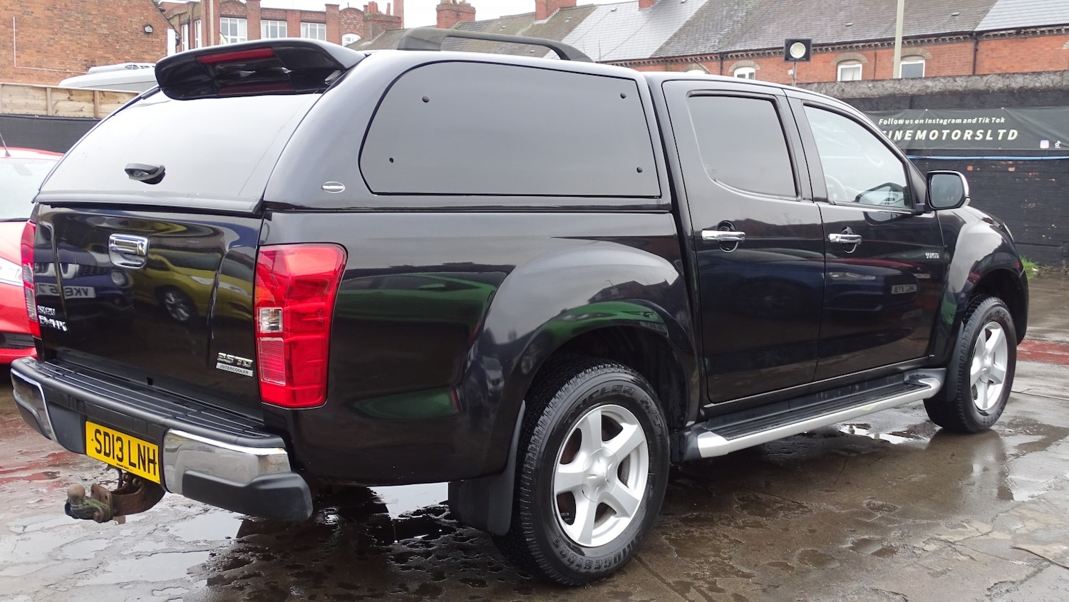 Used Isuzu D-Max 2013 for sale - 77385225: Photo 13