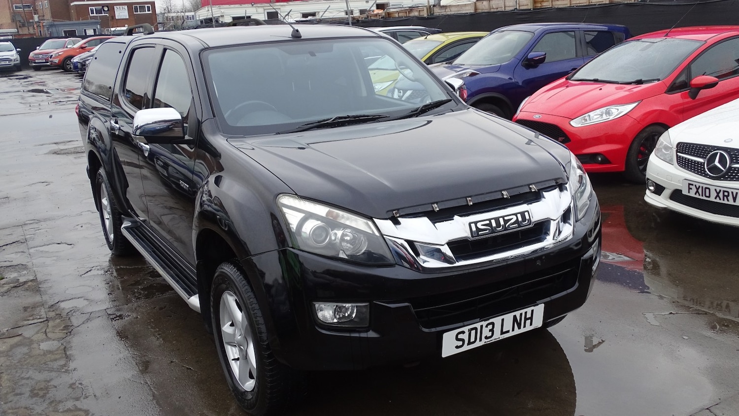 Used Isuzu D-Max 2013 for sale - 77385225: Photo 14