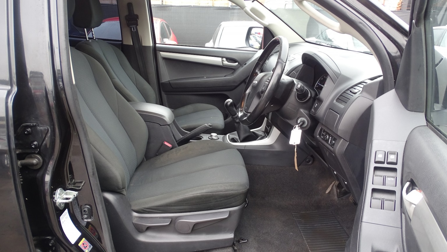 Used Isuzu D-Max 2013 for sale - 77385225: Photo 15