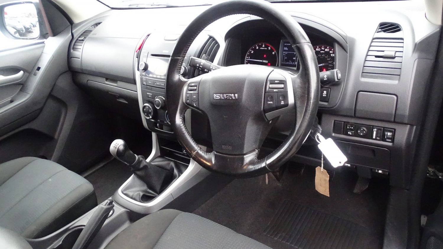 Used Isuzu D-Max 2013 for sale - 77385225: Photo 16