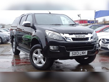 Isuzu D-Max feature image
