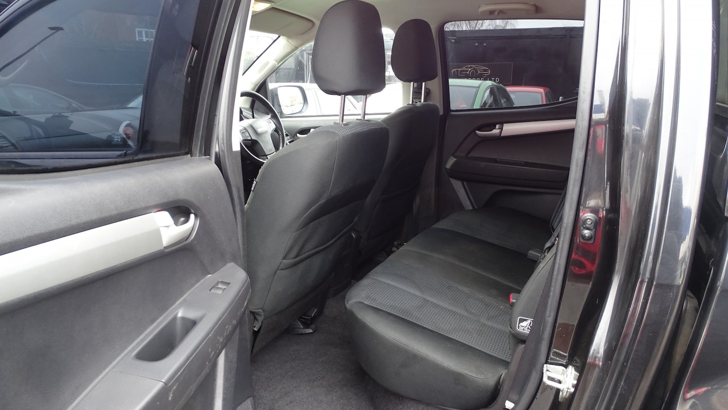 Used Isuzu D-Max 2013 for sale - 77385225: Photo 21