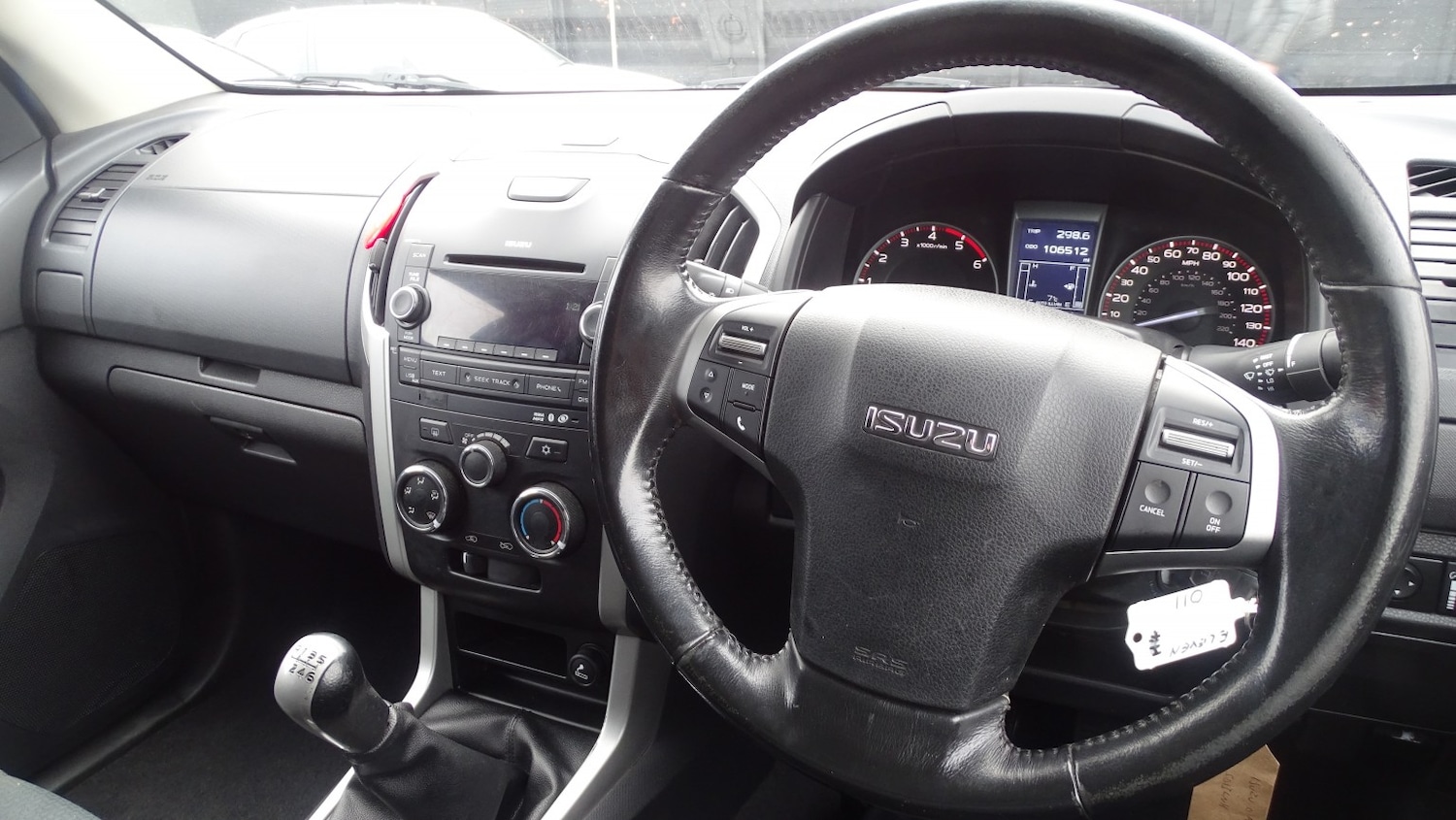 Used Isuzu D-Max 2013 for sale - 77385225: Photo 37