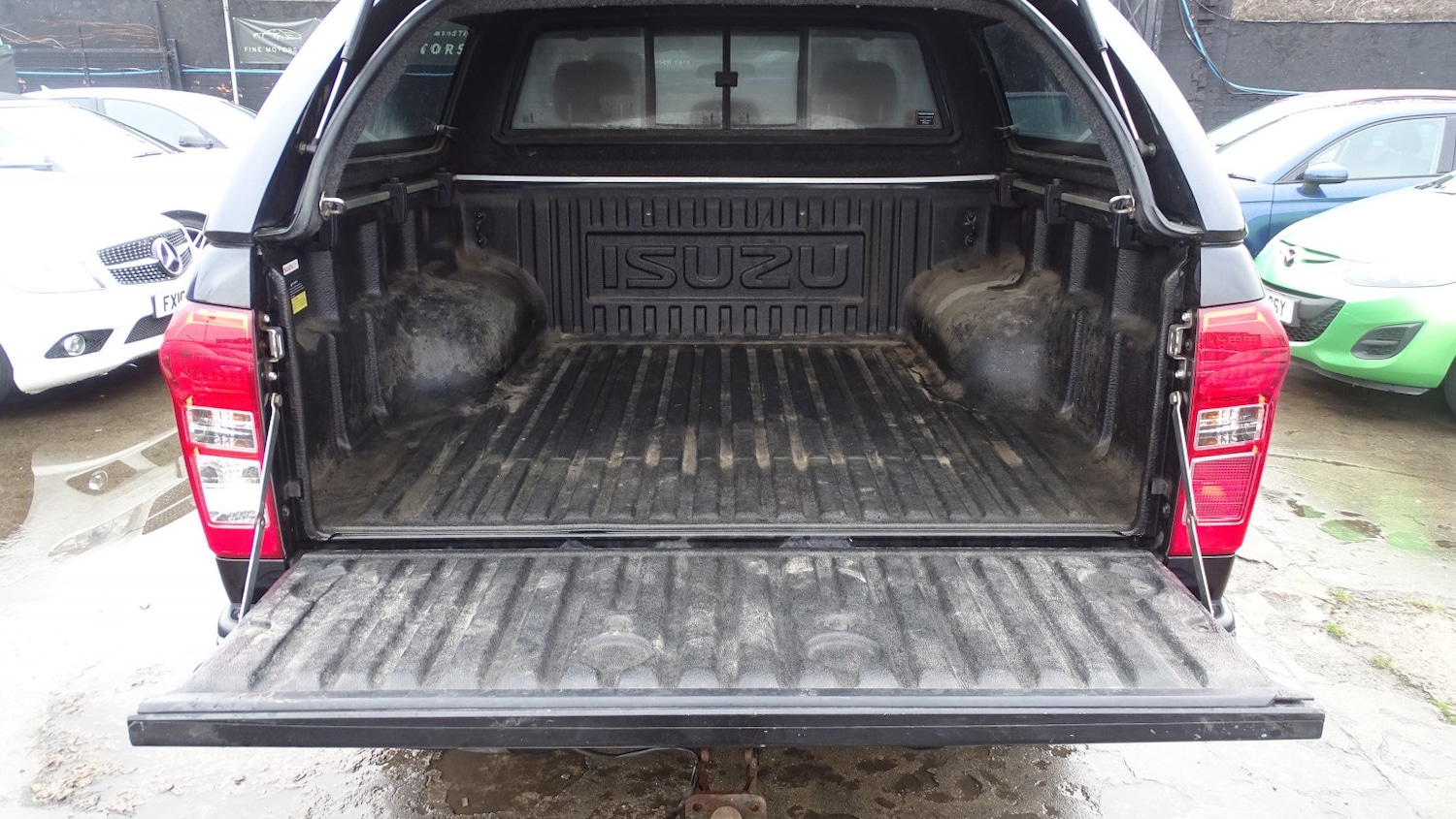 Used Isuzu D-Max 2013 for sale - 77385225: Photo 40