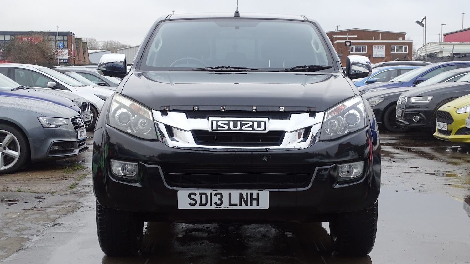Used Isuzu D-Max 2013 for sale - 77385225: Photo 5
