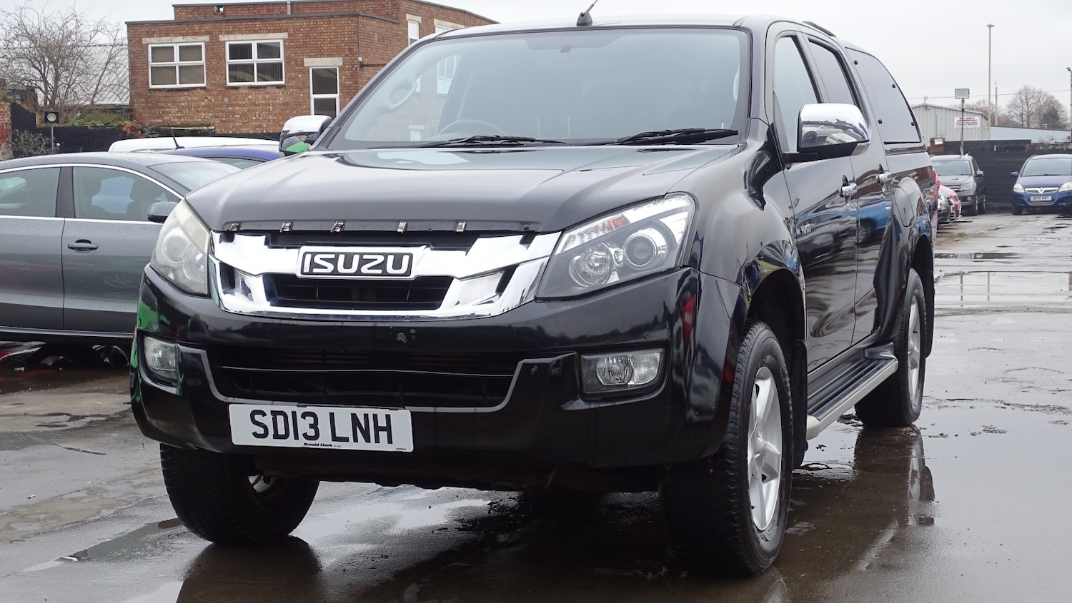 Used Isuzu D-Max 2013 for sale - 77385225: Photo 6