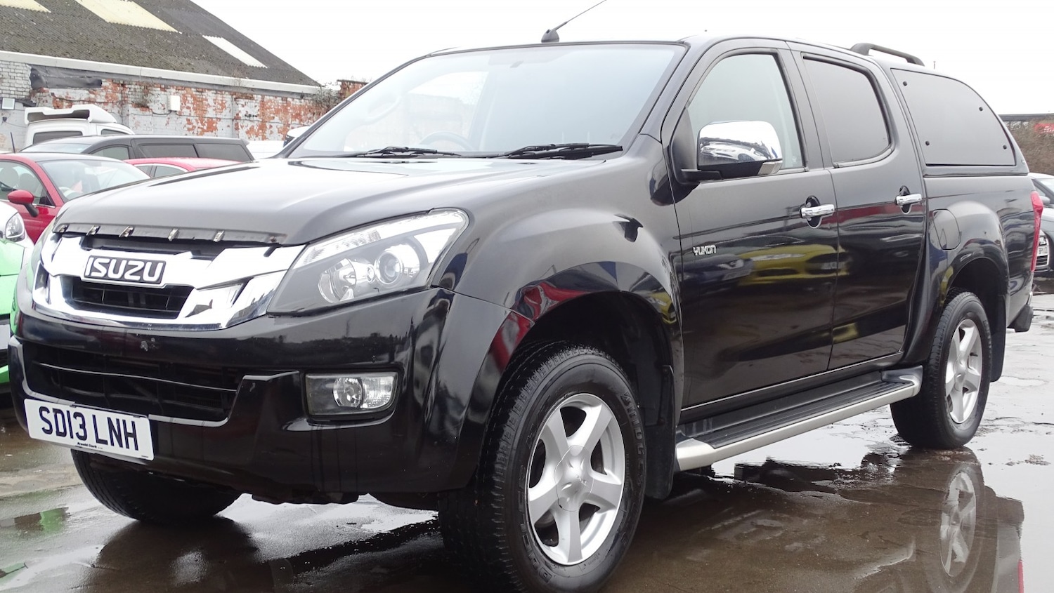 Used Isuzu D-Max 2013 for sale - 77385225: Photo 7