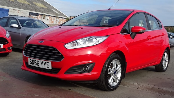Used Ford Fiesta 2016 for sale - 76058028: Photo 10