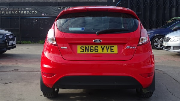 Used Ford Fiesta 2016 for sale - 76058028: Photo 14