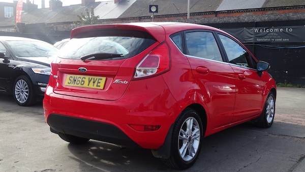 Used Ford Fiesta 2016 for sale - 76058028: Photo 17