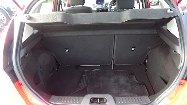 Used Ford Fiesta 2016 for sale - 76058028: Photo 19
