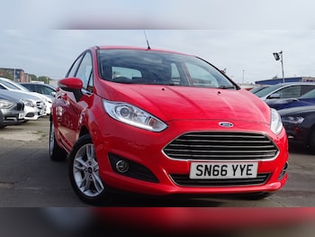 Ford - Fiesta
