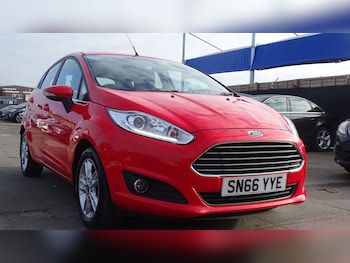 Used Ford Fiesta 2016 for sale - 76058028: Photo 2