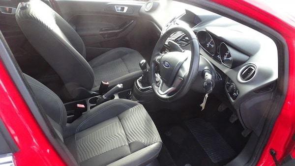 Used Ford Fiesta 2016 for sale - 76058028: Photo 30