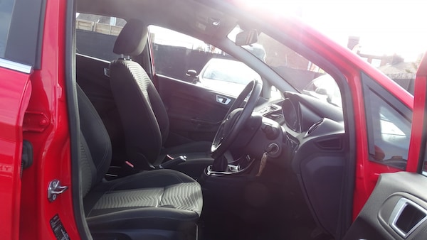 Used Ford Fiesta 2016 for sale - 76058028: Photo 31
