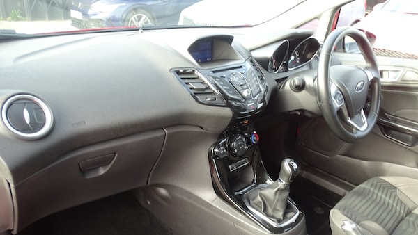 Used Ford Fiesta 2016 for sale - 76058028: Photo 33