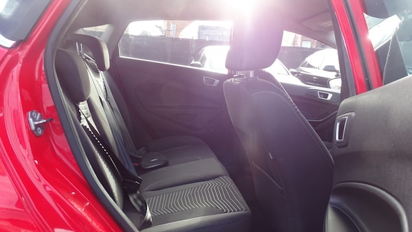 Used Ford Fiesta 2016 for sale - 76058028: Photo 35