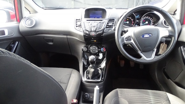 Used Ford Fiesta 2016 for sale - 76058028: Photo 37
