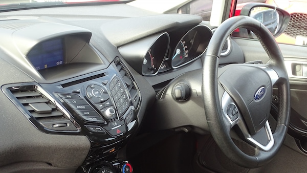 Used Ford Fiesta 2016 for sale - 76058028: Photo 40