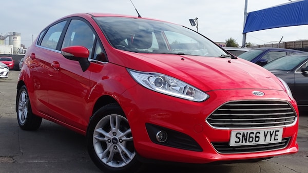 Used Ford Fiesta 2016 for sale - 76058028: Photo 4