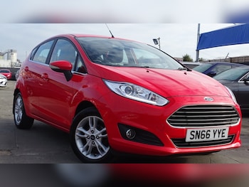 Used Ford Fiesta 2016 for sale - 76058028: Photo 4