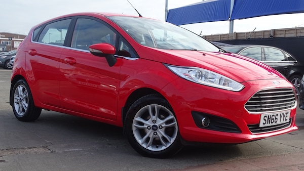 Used Ford Fiesta 2016 for sale - 76058028: Photo 5