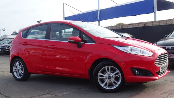 Used Ford Fiesta 2016 for sale - 76058028: Photo 6