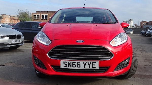Used Ford Fiesta 2016 for sale - 76058028: Photo 7
