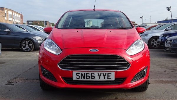 Used Ford Fiesta 2016 for sale - 76058028: Photo 8