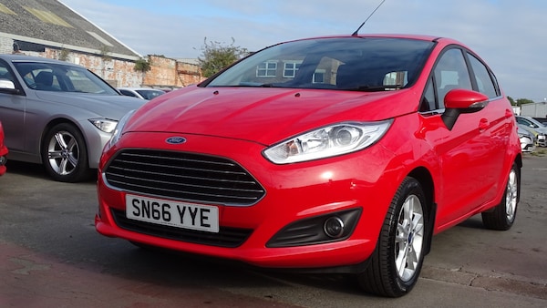 Used Ford Fiesta 2016 for sale - 76058028: Photo 9