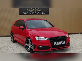 Used Audi A3 2013 for sale - 78944751: Photo