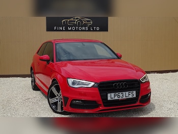 Used Audi A3 2013 for sale - 78944751: Photo