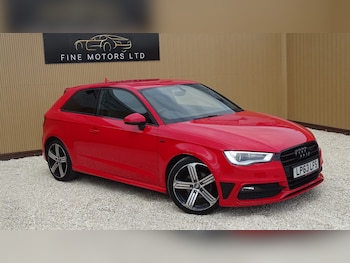 Used Audi A3 2013 for sale - 78944751: Photo