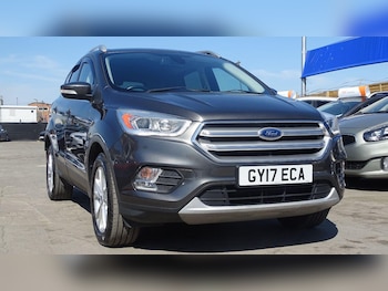 Used Ford Kuga 2017 for sale - 78286173: Photo