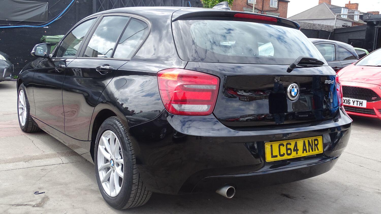 Used BMW 1 Series 2015 for sale - 77464840: Photo 10