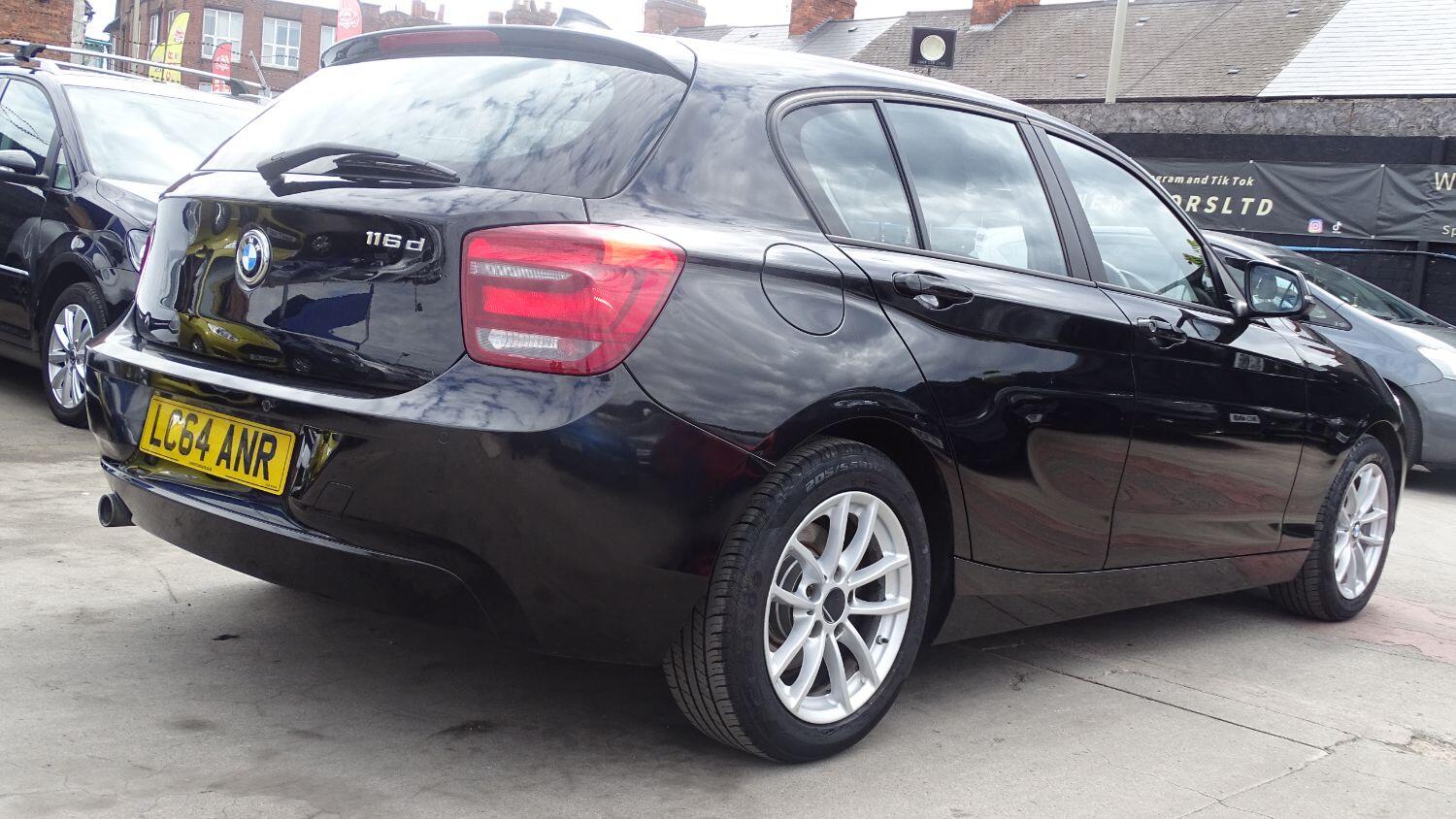 Used BMW 1 Series 2015 for sale - 77464840: Photo 12