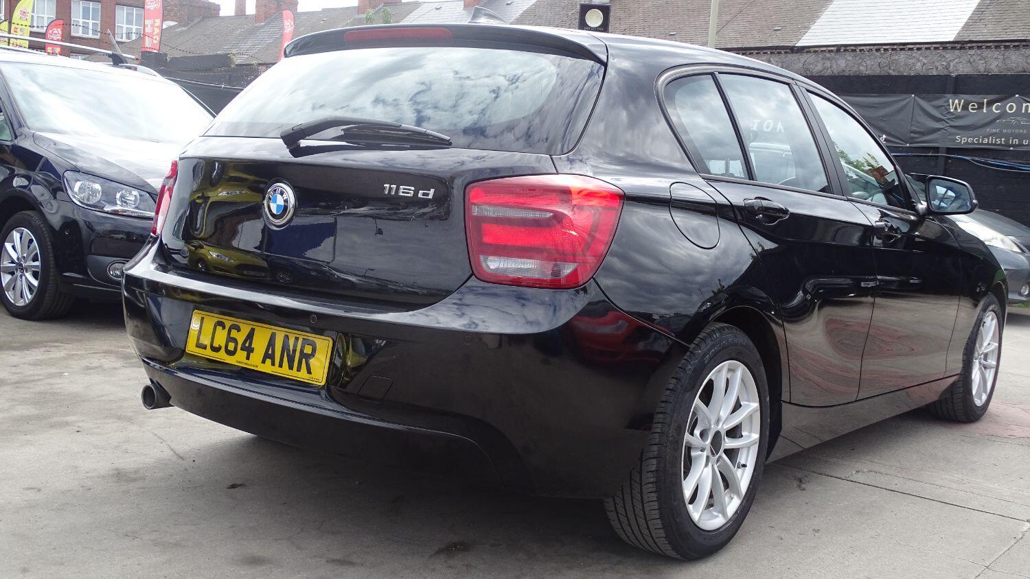 Used BMW 1 Series 2015 for sale - 77464840: Photo 13