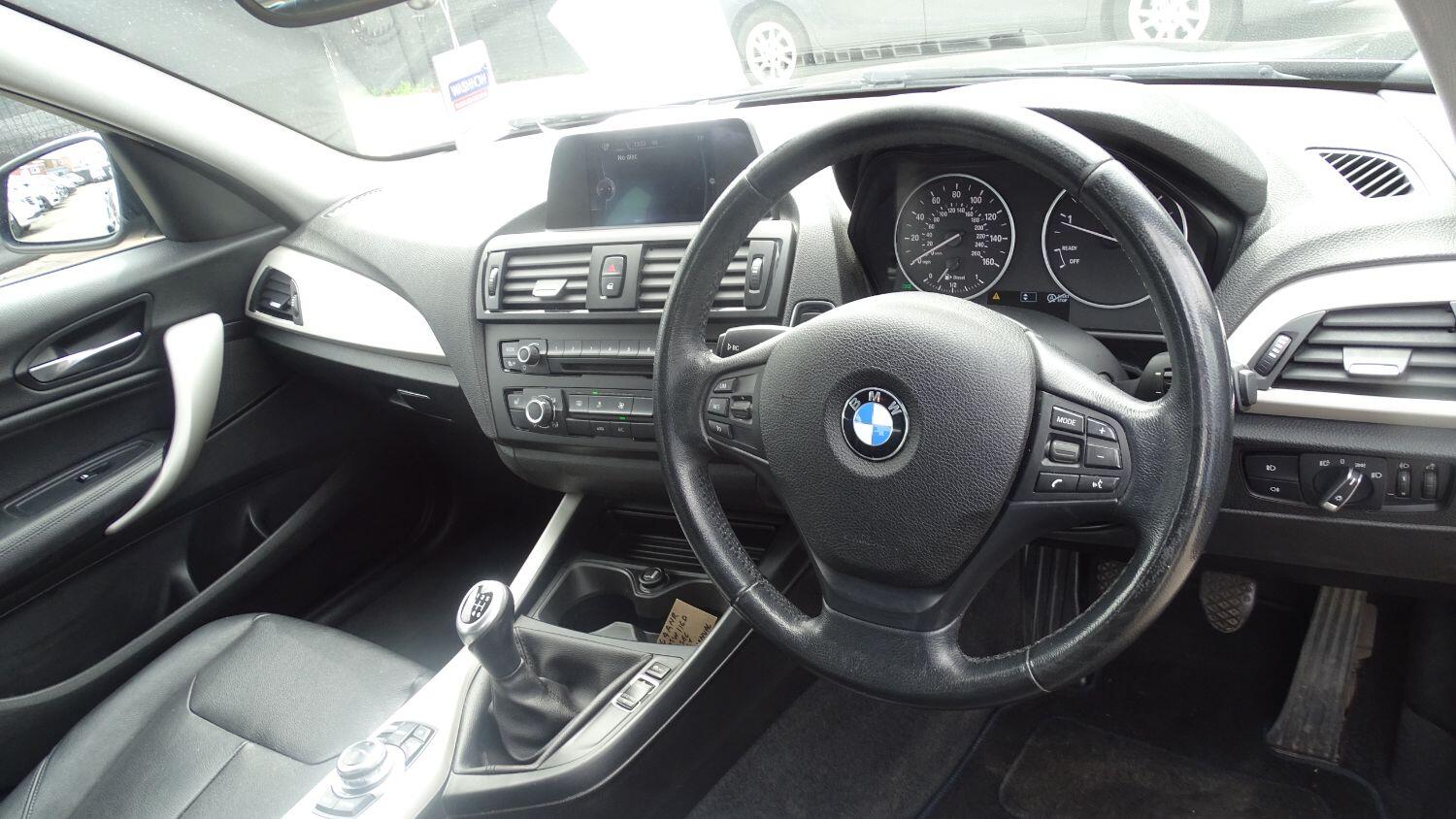 Used BMW 1 Series 2015 for sale - 77464840: Photo 15