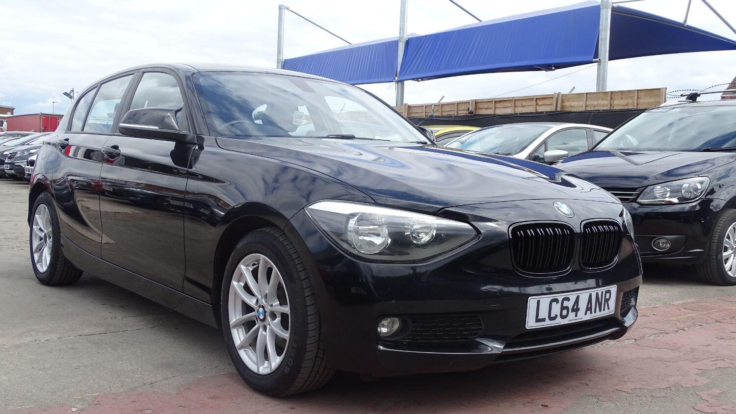 Used BMW 1 Series 2015 for sale - 77464840: Photo 2
