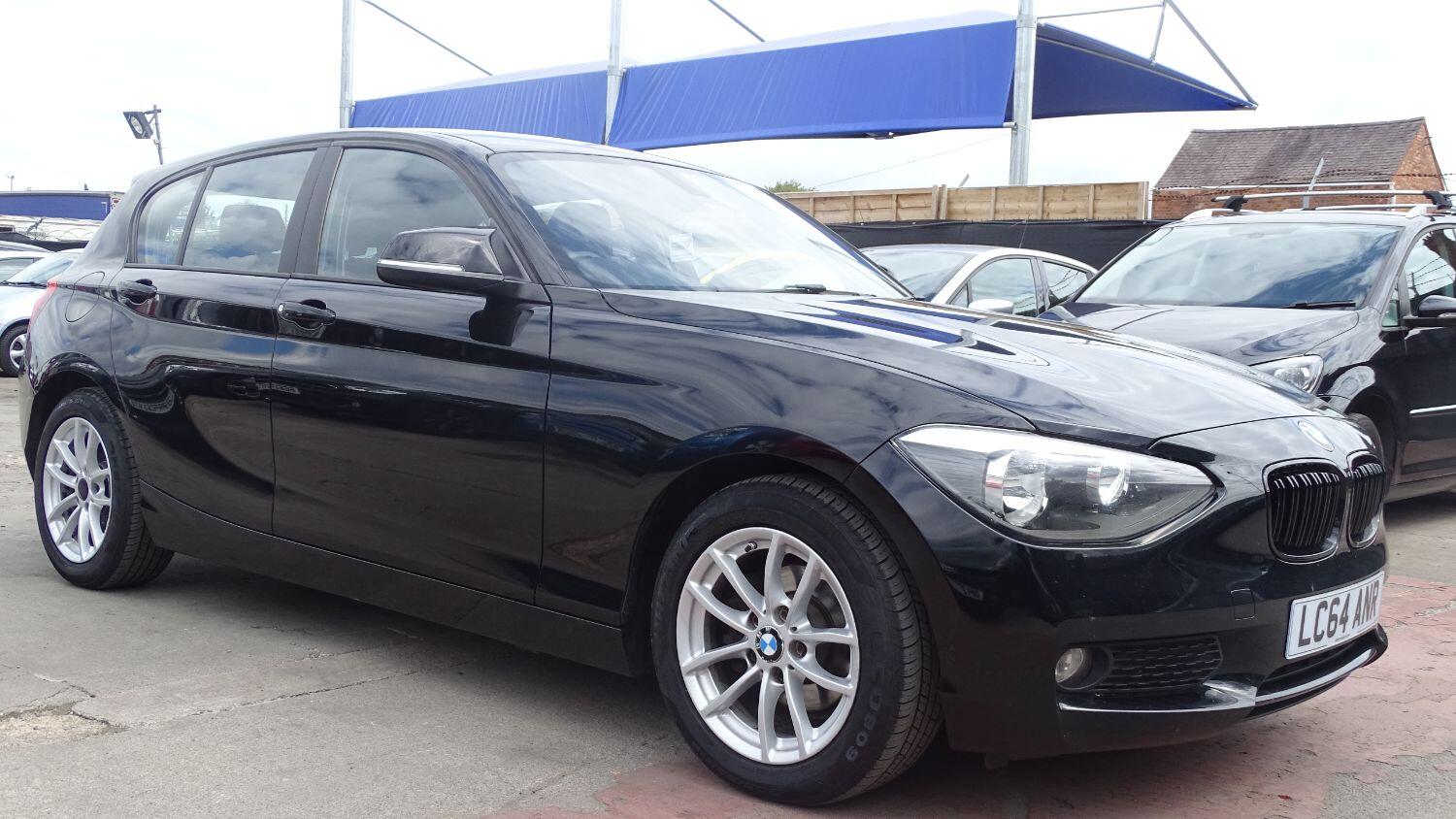 Used BMW 1 Series 2015 for sale - 77464840: Photo 4